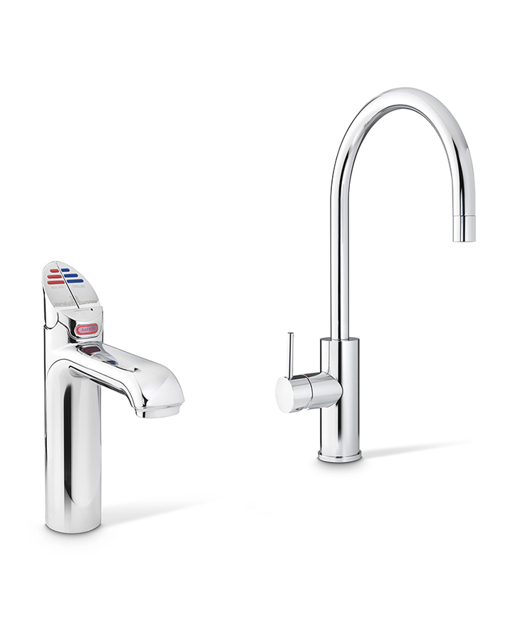 HydroTap G5 BCSHA100 5-in-1 Classic tap with Arc Mixer